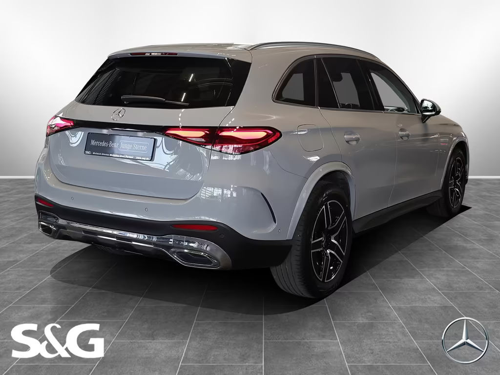 Mercedes-Benz GLC-Klasse