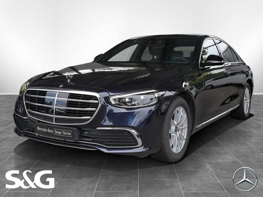 Mercedes-Benz S-Klasse S 350 S 350 d Sedan