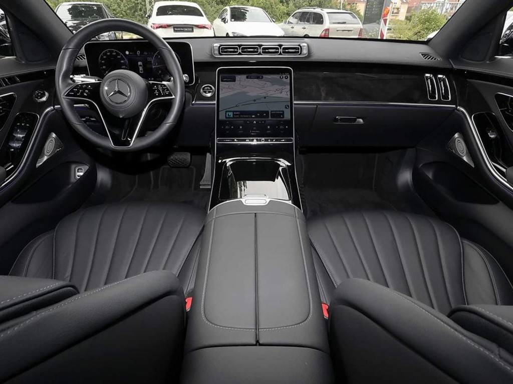 Mercedes-Benz S-Klasse