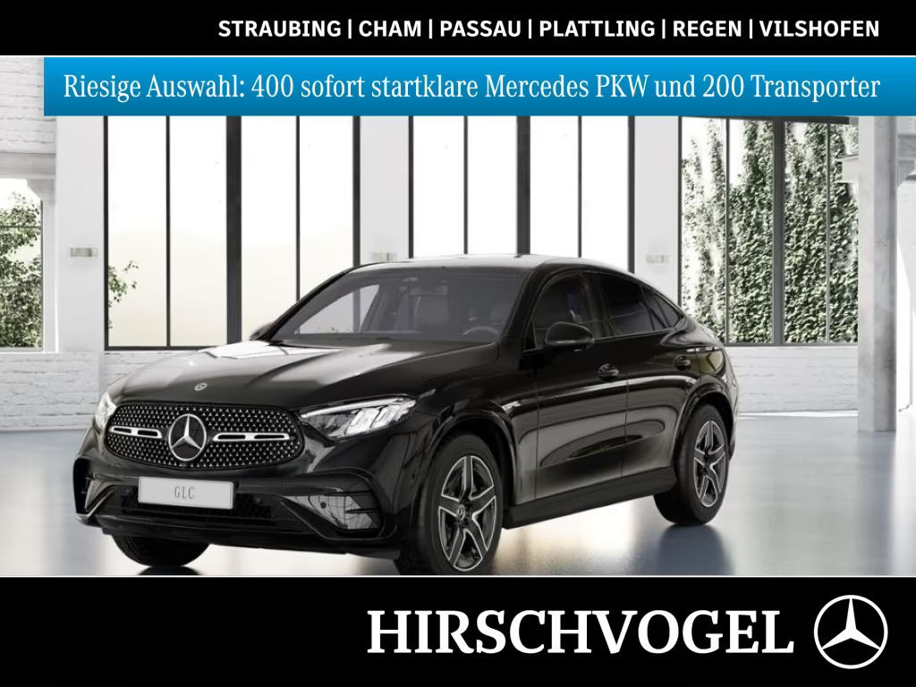 Mercedes-Benz GLC-Klasse GLC 200 4MATIC AMG Line