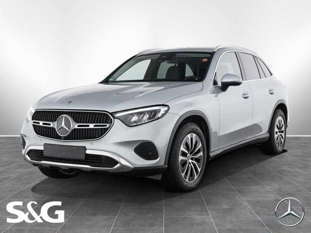 Mercedes-Benz GLC-Klasse GLC 200 4MATIC AVANTGARDE