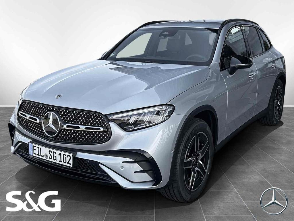 Mercedes-Benz GLC-Klasse GLC 200 4MATIC AMG Line GLC 200 d