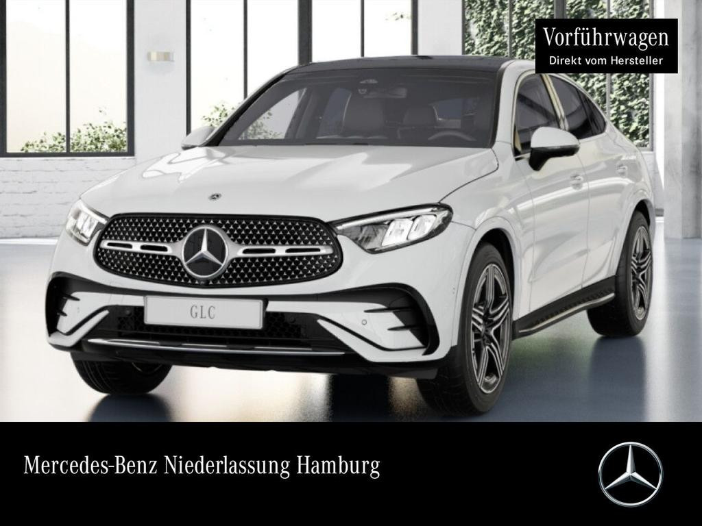 Mercedes-Benz GLC-Klasse GLC 200 4MATIC AMG Line