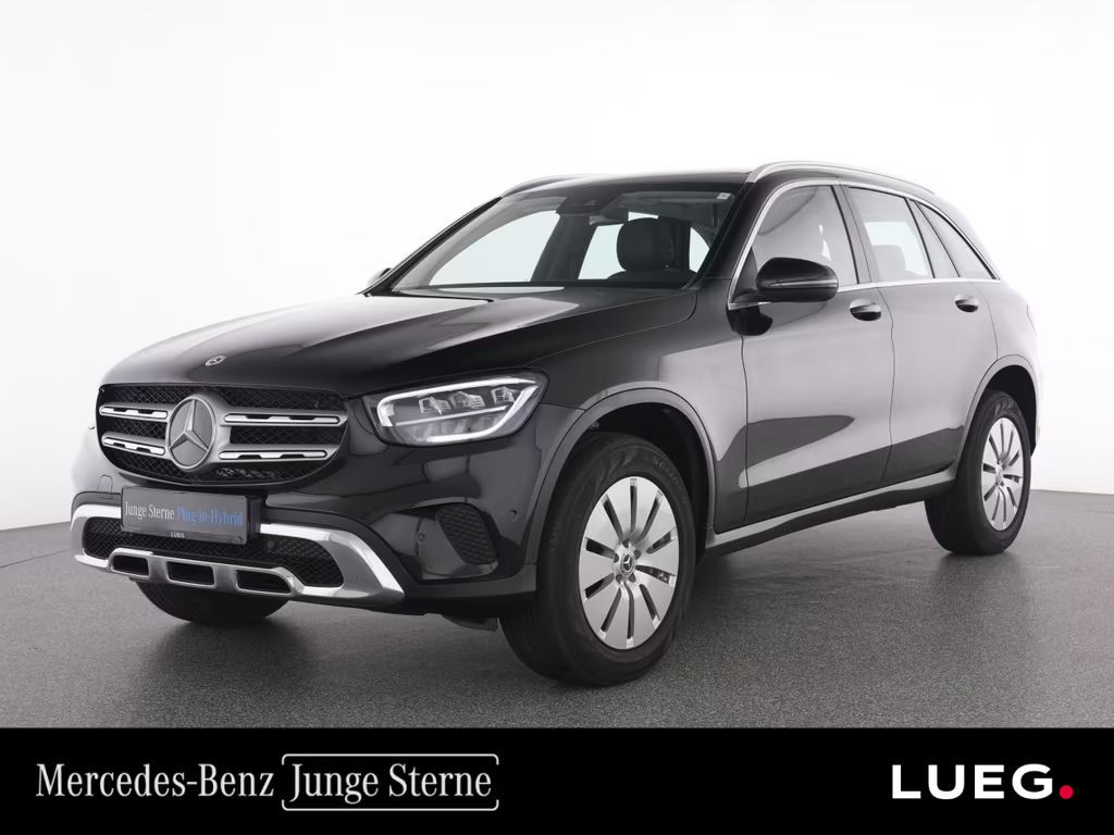 Mercedes-Benz GLC-Klasse GLC 300 4MATIC GLC 300 e