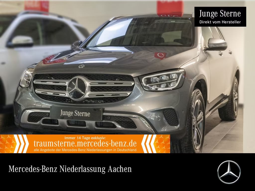Mercedes-Benz GLC-Klasse GLC 300 EXCLUSIVE