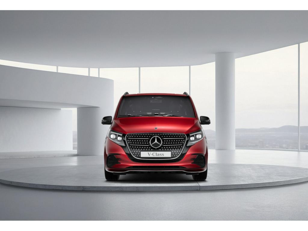 Mercedes-Benz V-Klasse