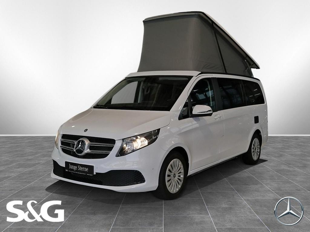 Mercedes-Benz Marco Polo Marco Polo 250 d Rückam+MBUX