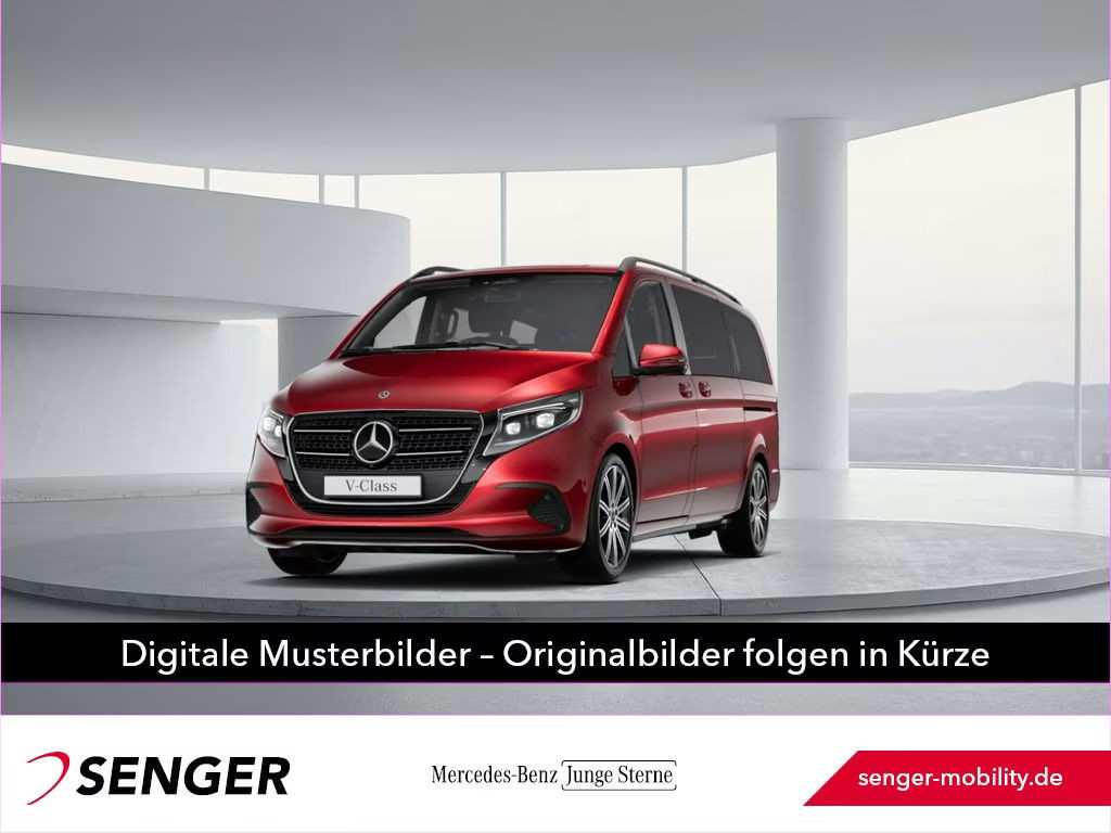 Mercedes-Benz V-Klasse V 250 Limousine Lang Style V 250 d