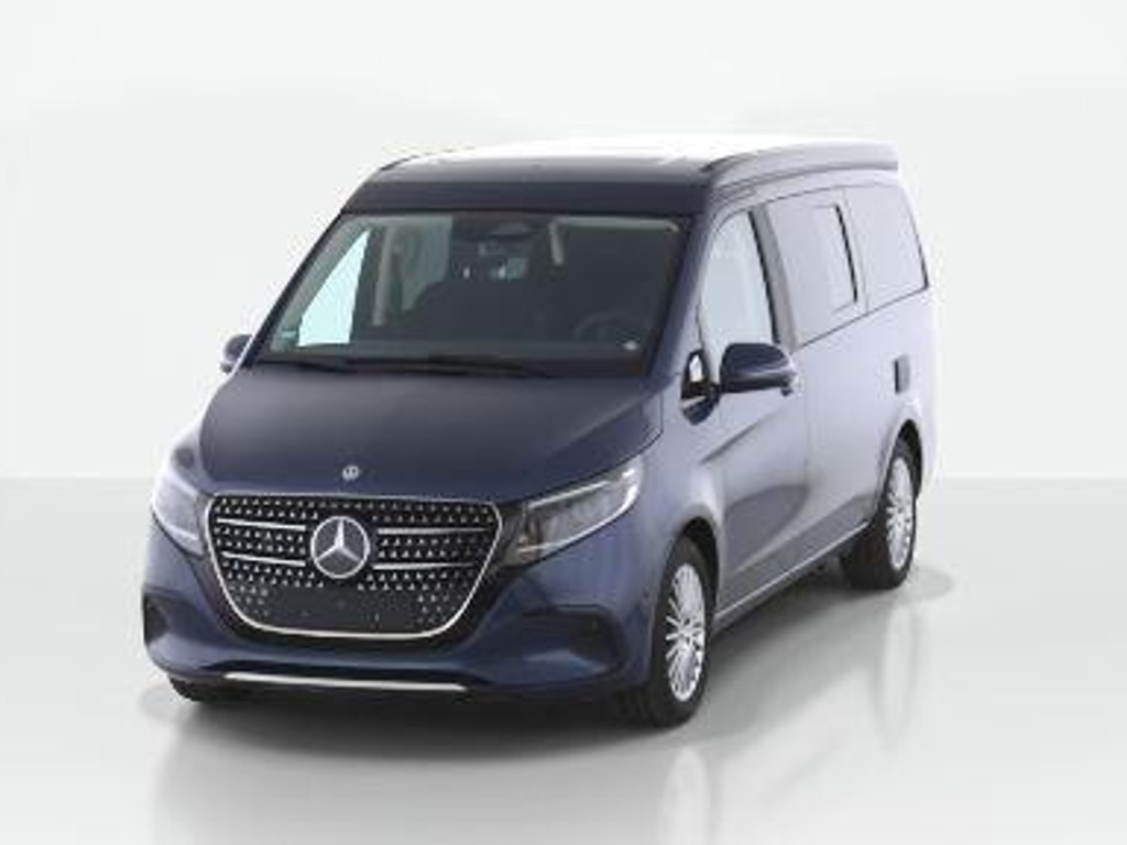 Mercedes-Benz Marco Polo d Marco Polo 9GT*AIRMATIC*LED*AHK*NAVI