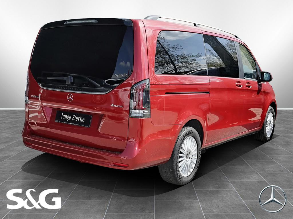 Mercedes-Benz V-Klasse V 250 4MATIC Style V 250 d