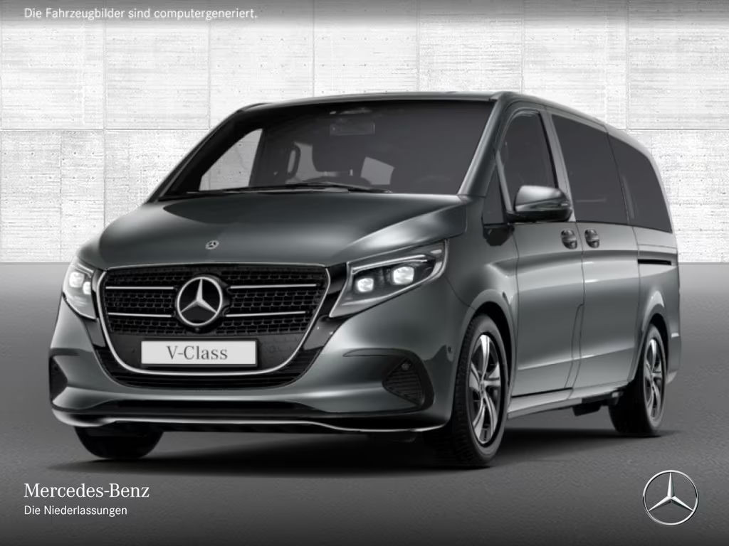 Mercedes-Benz V-Klasse