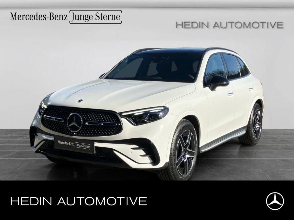 Mercedes-Benz GLC-Klasse GLC 300 4MATIC AMG Line