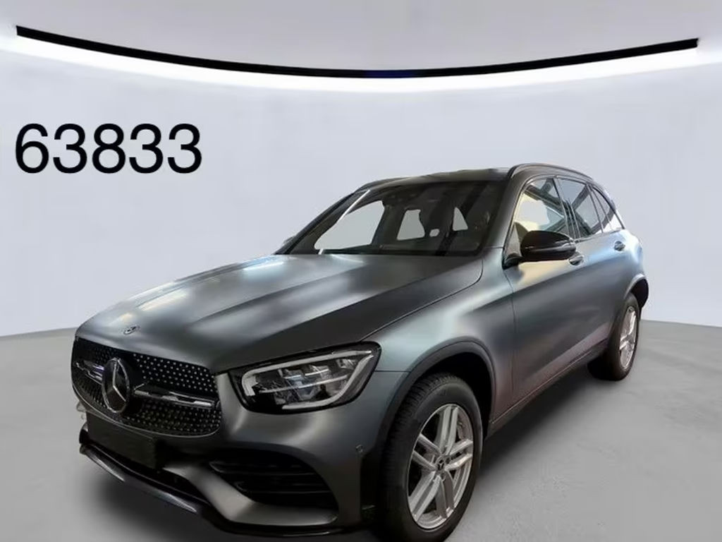 Mercedes-Benz GLC-Klasse GLC 300 4MATIC AMG Line