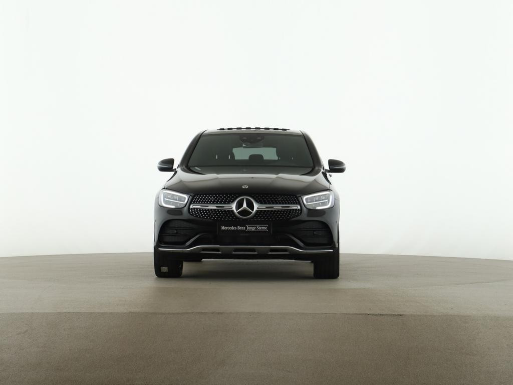 Mercedes-Benz GLC-Klasse GLC 300 4MATIC AMG Line Coupé
