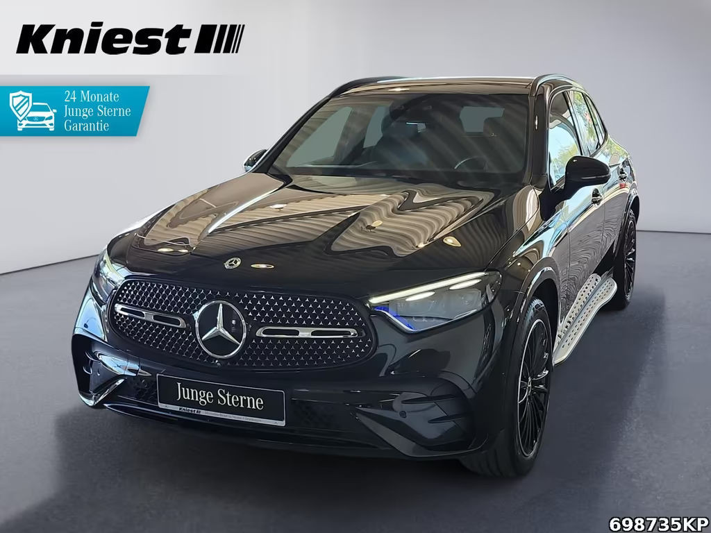 Mercedes-Benz GLC-Klasse GLC 300 4MATIC AMG Line