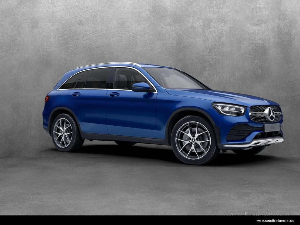 Mercedes-Benz GLC-Klasse GLC 300 4MATIC AMG Line GLC 300 d