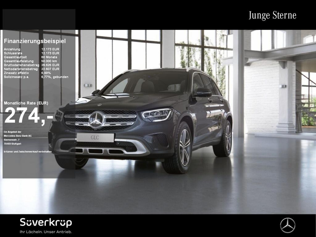 Mercedes-Benz GLC-Klasse GLC 300 4MATIC