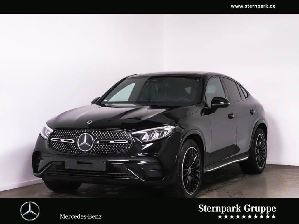 Mercedes-Benz GLC-Klasse GLC 300 4MATIC AMG Line Coupé GLC 300 d
