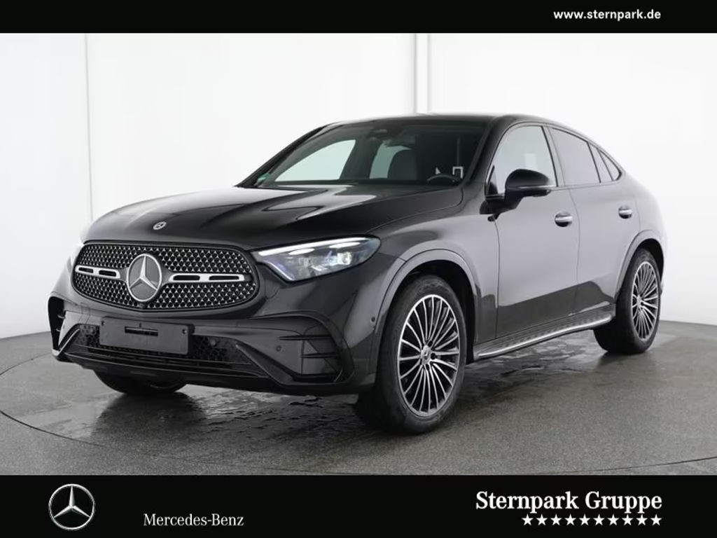 Mercedes-Benz GLC-Klasse GLC 300 4MATIC AMG Line Coupé