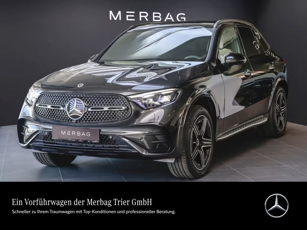Mercedes-Benz GLC-Klasse GLC 300 4MATIC