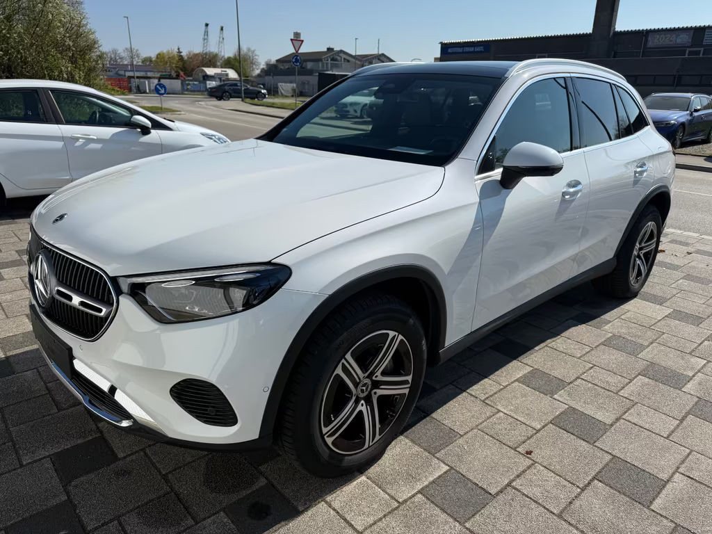 Mercedes-Benz GLC-Klasse GLC 300 4MATIC