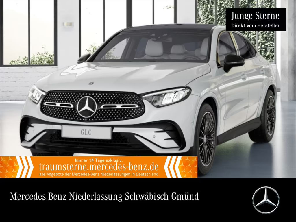 Mercedes-Benz GLC-Klasse GLC 300 4MATIC AMG Line
