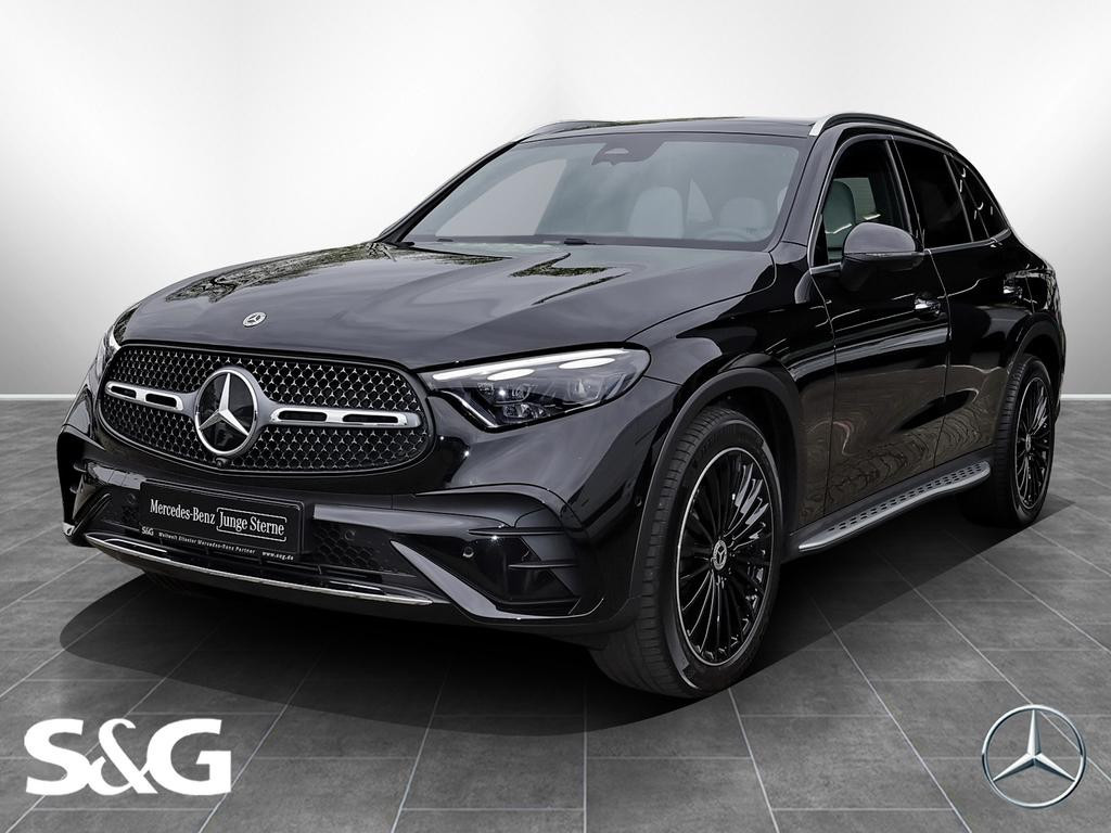 Mercedes-Benz GLC-Klasse GLC 300 4MATIC AMG Line
