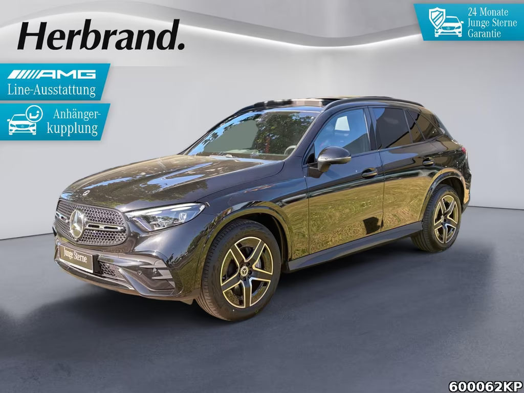 Mercedes-Benz GLC-Klasse GLC 300 4MATIC AMG Line