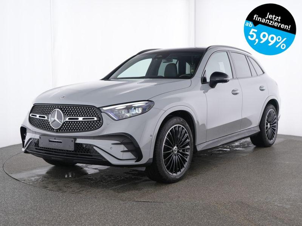 Mercedes-Benz GLC-Klasse GLC 300 4MATIC AMG Line GLC 300 d