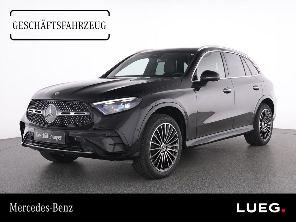 Mercedes-Benz GLC-Klasse GLC 300 4MATIC AMG Line GLC 300 e