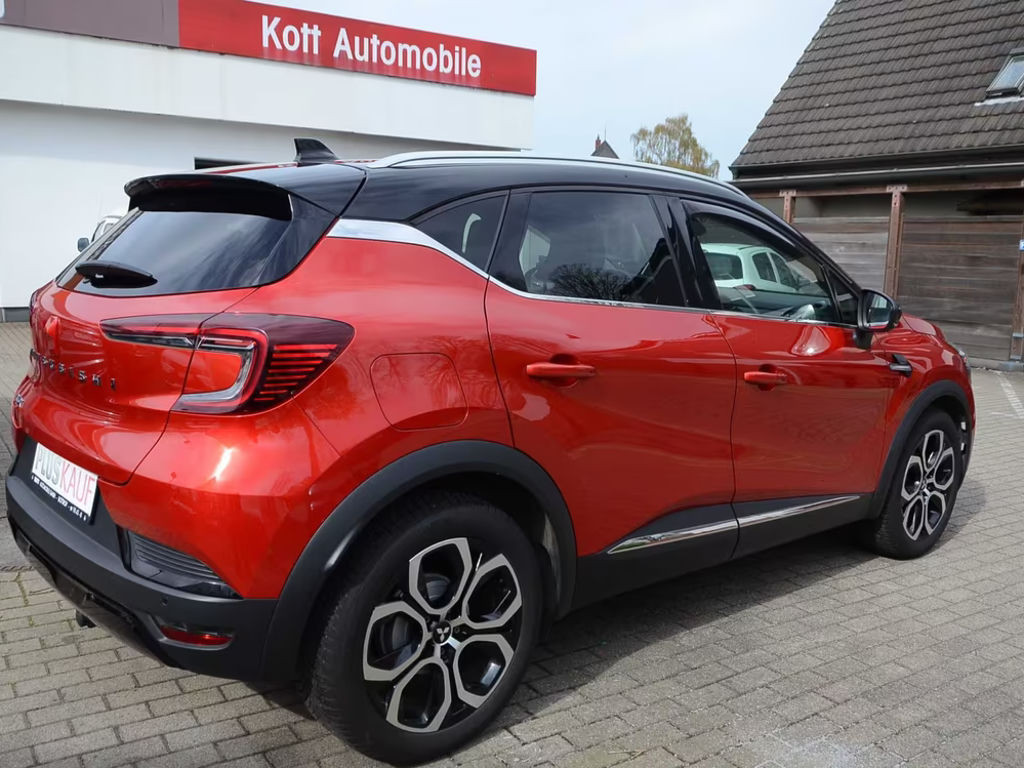 Mitsubishi ASX Select 1.3 T-Benziner 7-DCT/AHK/Kamera
