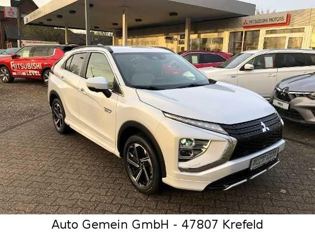 Mitsubishi Eclipse Cross PHEV