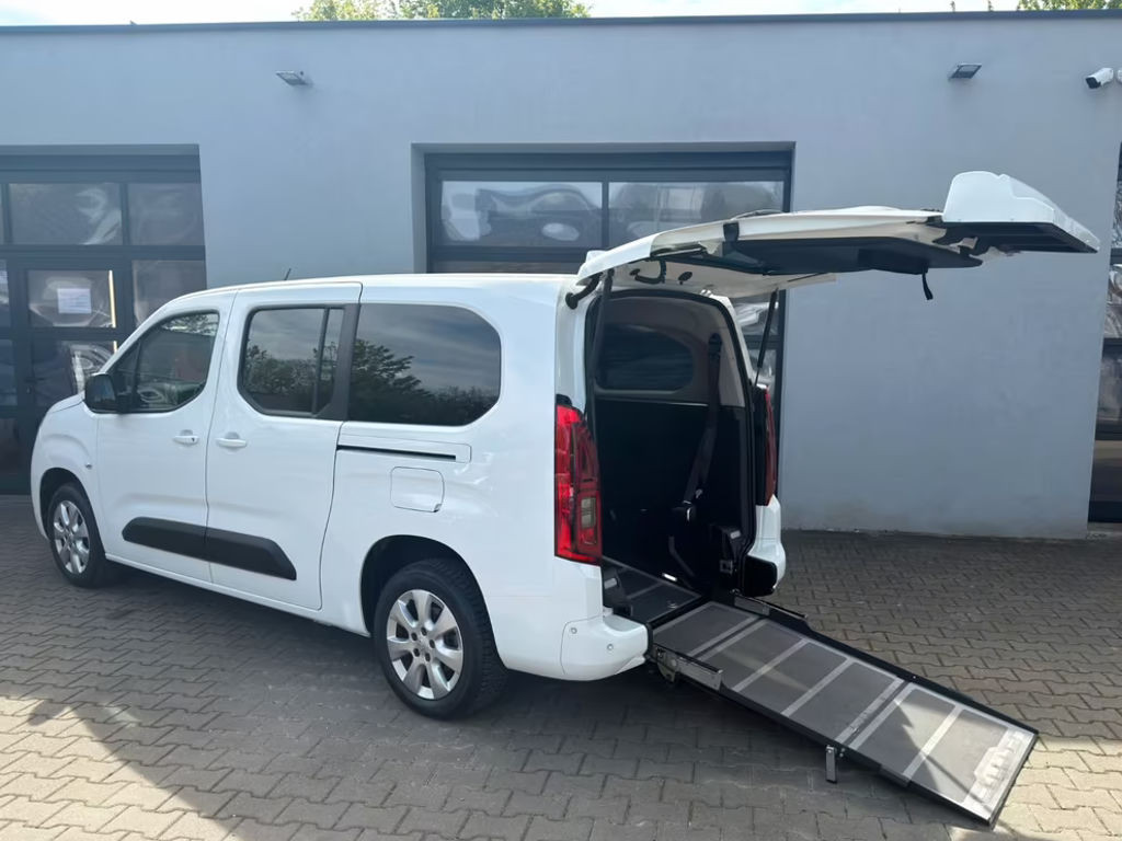 Opel Combo