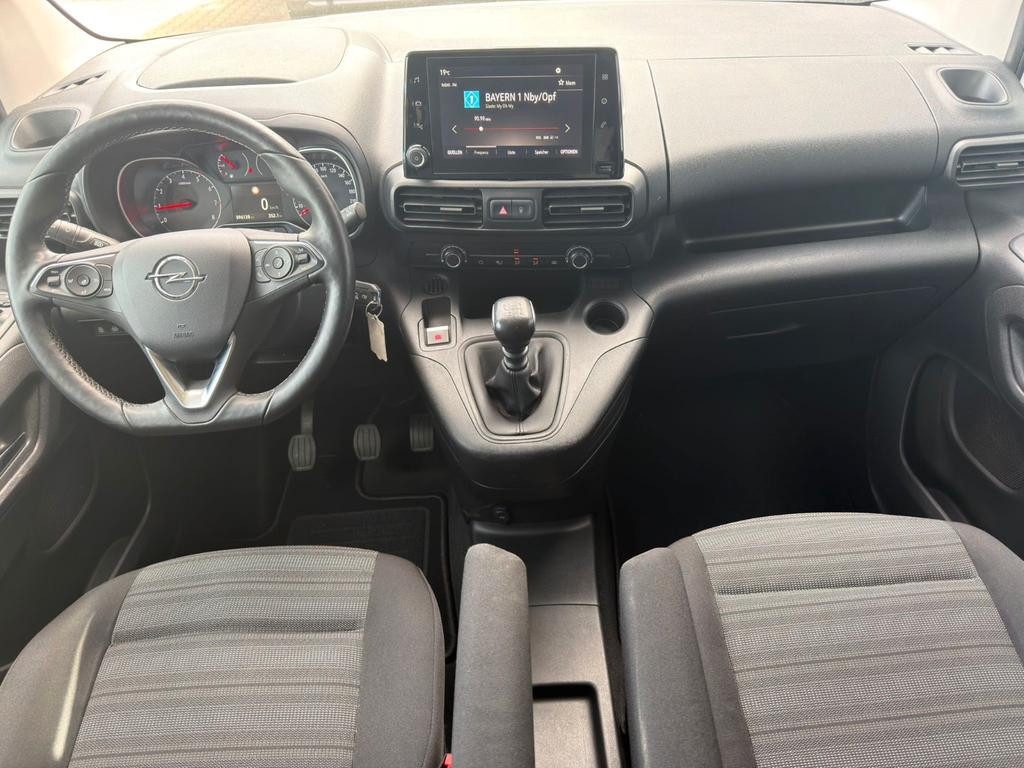 Opel Combo