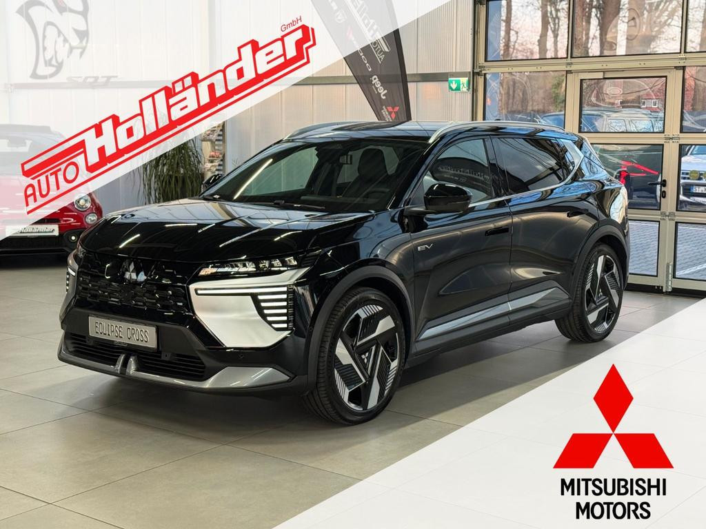 Mitsubishi Eclipse Cross Diamant Edition
