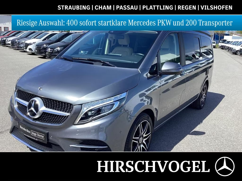Mercedes-Benz Marco Polo 4MATIC AMG Line Edition