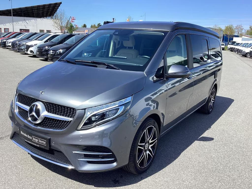 Mercedes-Benz Marco Polo