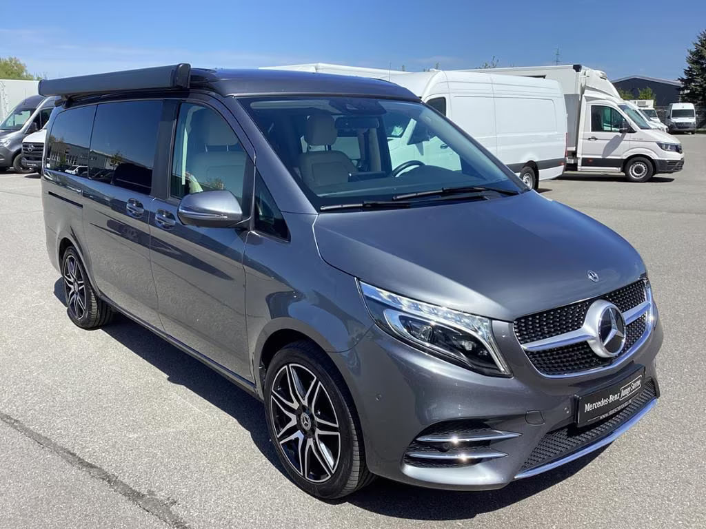 Mercedes-Benz Marco Polo
