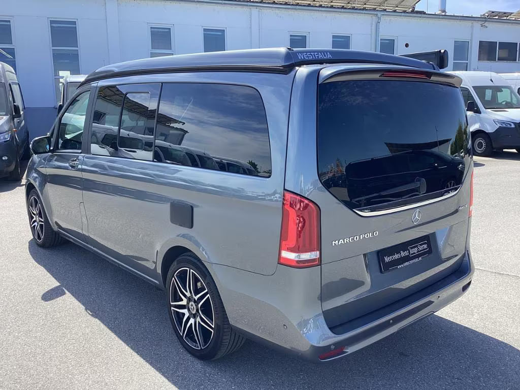 Mercedes-Benz Marco Polo