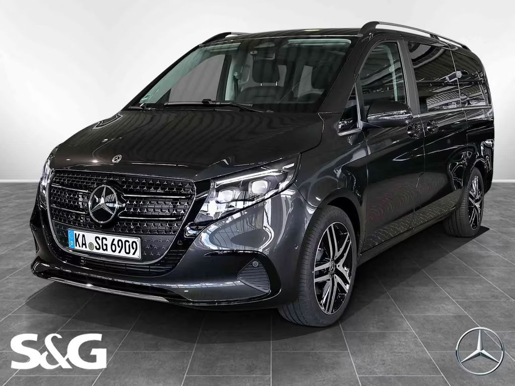 Mercedes-Benz V-Klasse V 300 AVANTGARDE Limousine Lang V 300 d