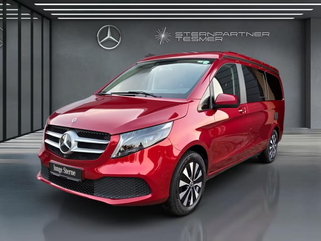 Mercedes-Benz Marco Polo 4MATIC