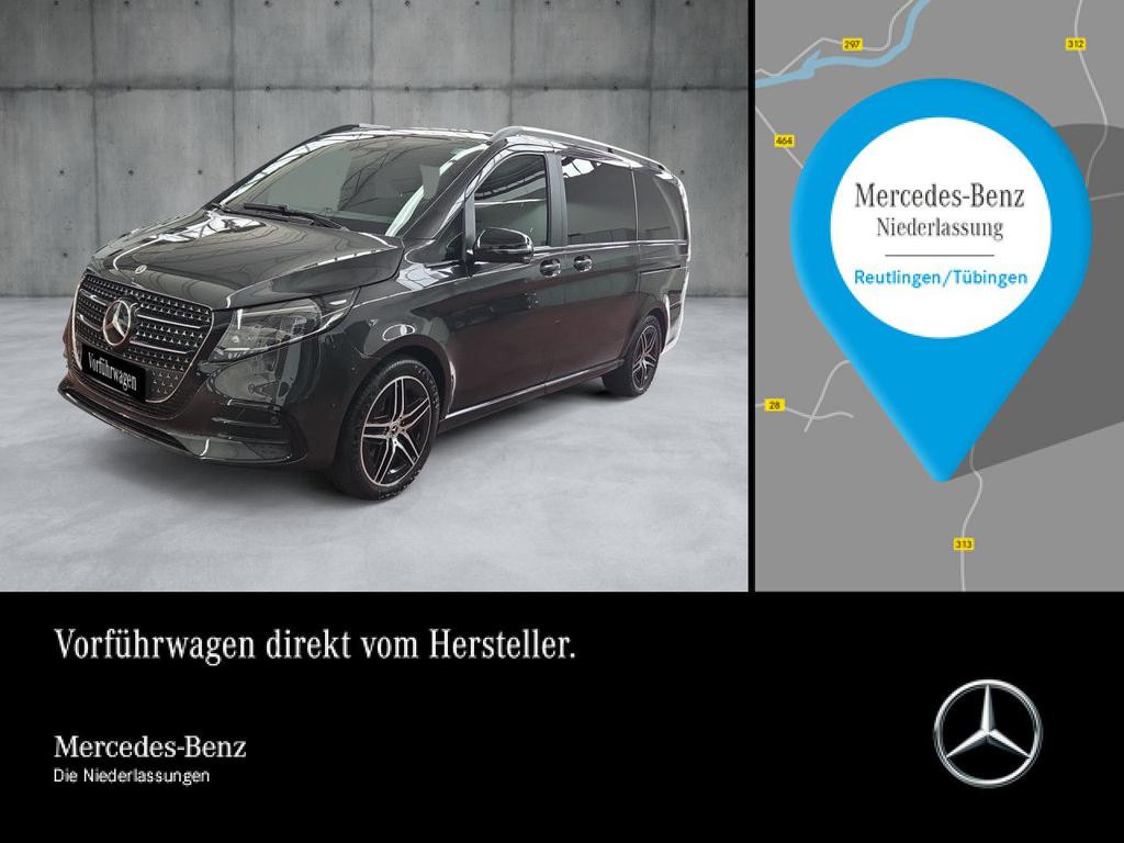 Mercedes-Benz V-Klasse V 300 4MATIC AMG Line AVANTGARDE Limousine Lang V 300 d