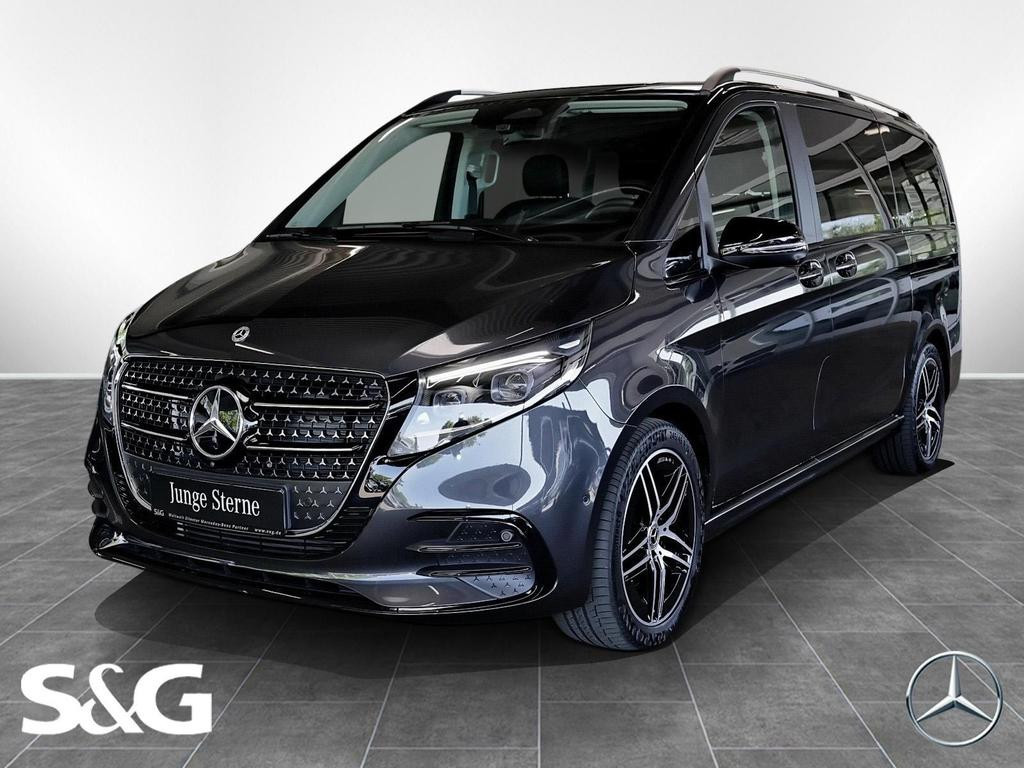 Mercedes-Benz V-Klasse V 300 AMG Line AVANTGARDE Limousine Lang V 300 d