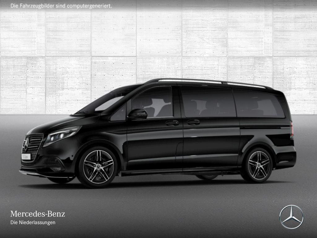 Mercedes-Benz V-Klasse V 300 AMG Line Limousine Lang Style V 300 d