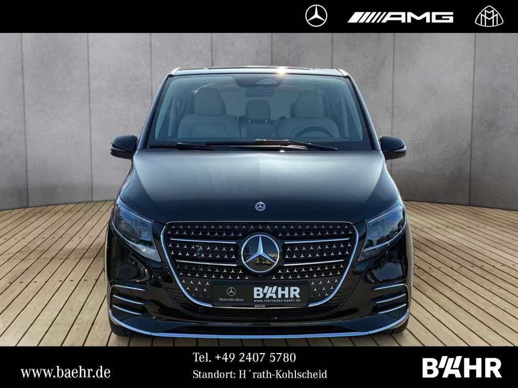 Mercedes-Benz V-Klasse