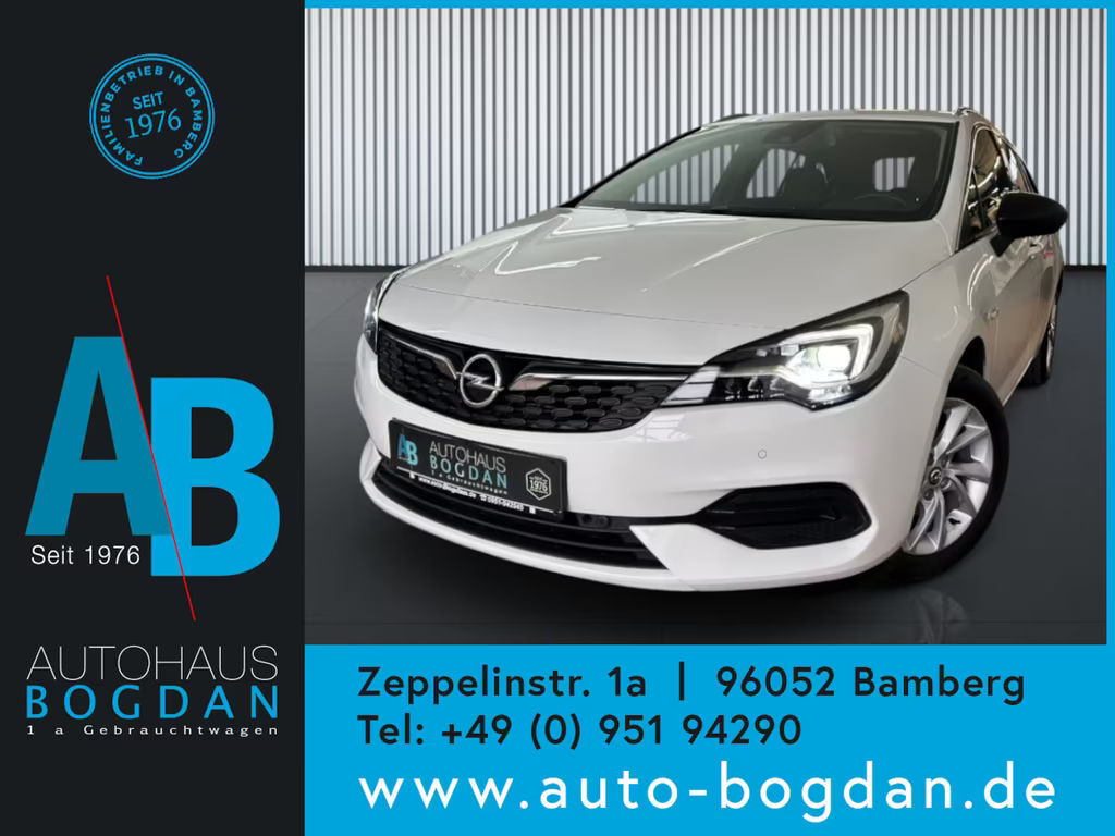 Opel Astra Elegance