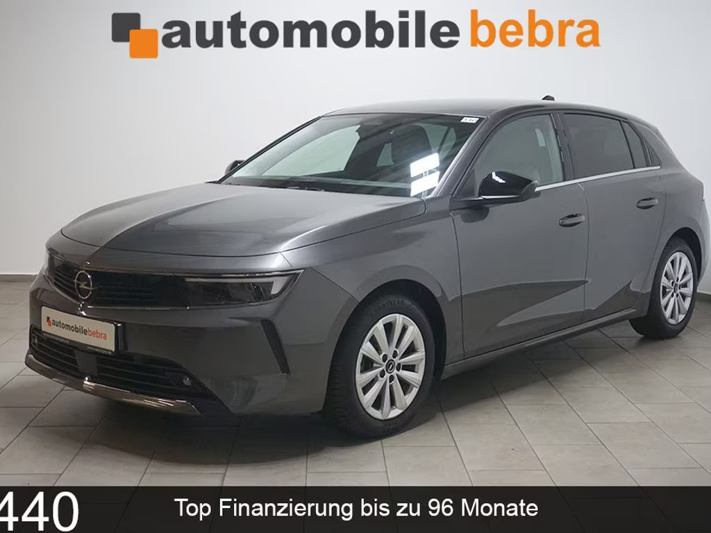 Opel Astra 1.2 Turbo Elegance