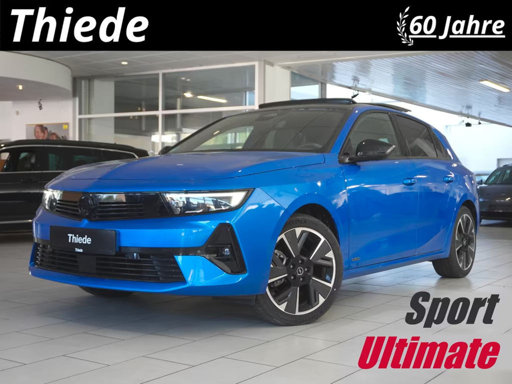 Opel Astra Ultimate