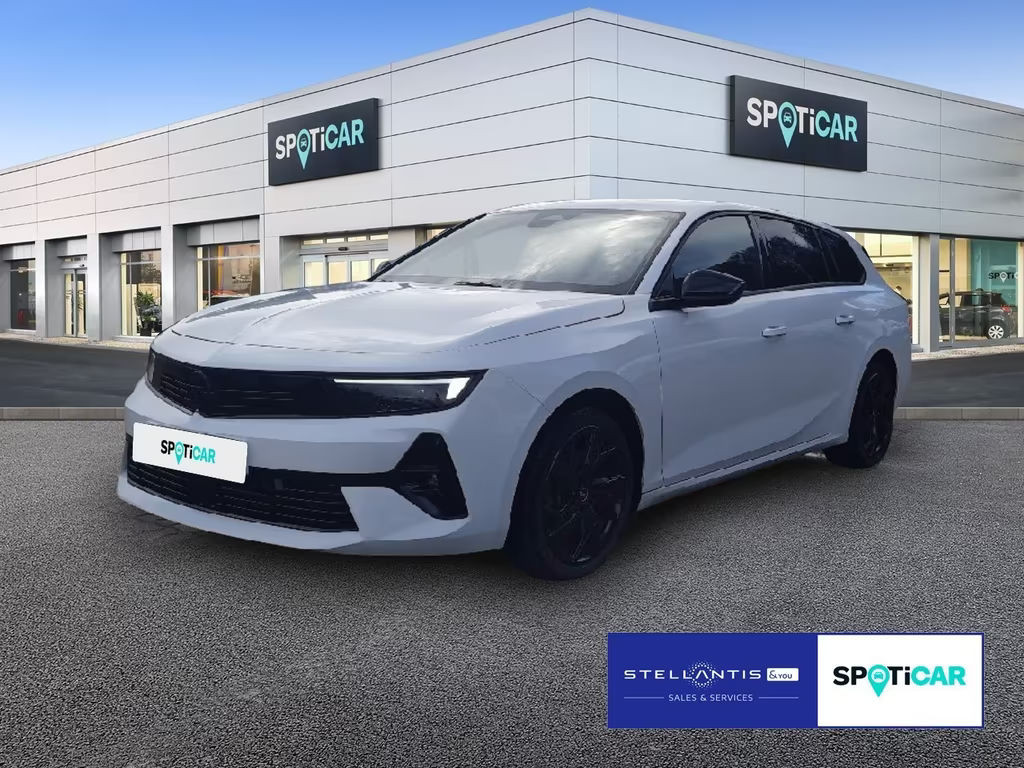 Opel Astra Grand Sport 1.2 Turbo Turbo GS-Line