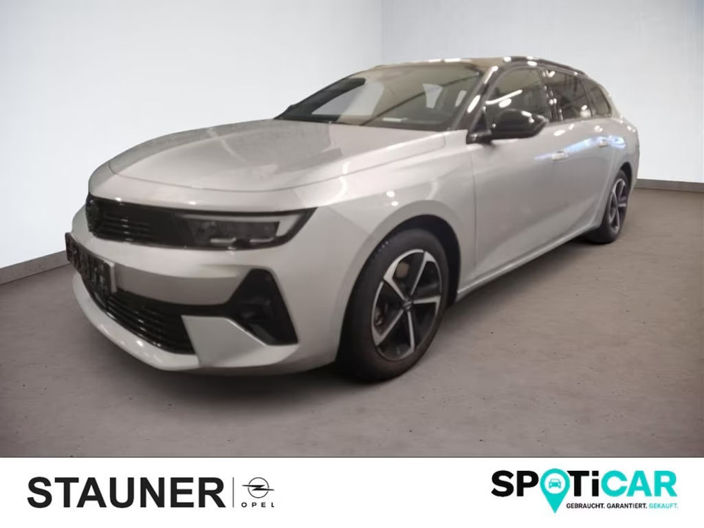 Opel Astra Sports Tourer Grand Sport GS-Line